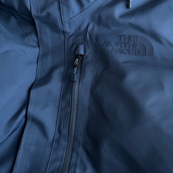 NWT North Face Gatekeeper Ski Jacket Blue Women XL Insulated Water/Windproof - Picture 14 of 14